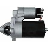 0051513801 Car starter motor 9 teeth Compatible With Benz for Smart 0.8