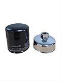 BANGTE 16097-0007 Oil Filter With tools For Kawasaki Mule Pro MX KAF700 EPS LE/SE/Camo Brute Force