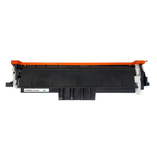 Toner 069H Cyan Eurotone grande capacité 5500 pages pour impressions nettes
