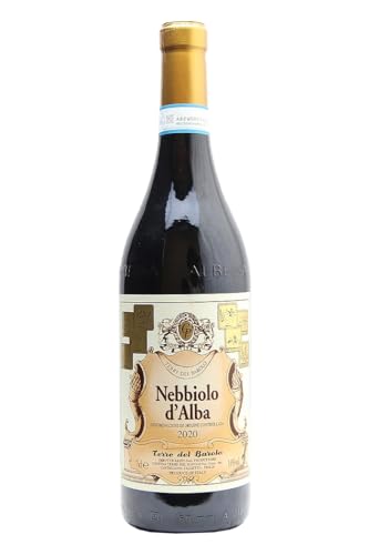ネッビオーロ ダルバ 2020 テッ デル バローロ 【醸造責任者が惚れ込んだ！】 Nebbiolo d’Alba Terre del Barolo [ 赤ワイン 辛口 ミディアムボディ イタリア ピエモンテ 750ml 瓶 ]のサムネイル
