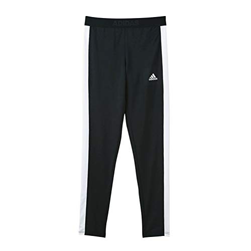 [アディダス] レギンス アスレジャー AP1661 レディース ブラック 日本M (日本サイズM相当)