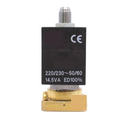 Électrovanne à trois voies 31a1av15 de commande normalement fermée AC24V - 3