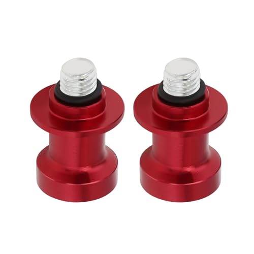 Vis coulissantes M10 pour bras oscillant moto axe levage scooter universel 10mm