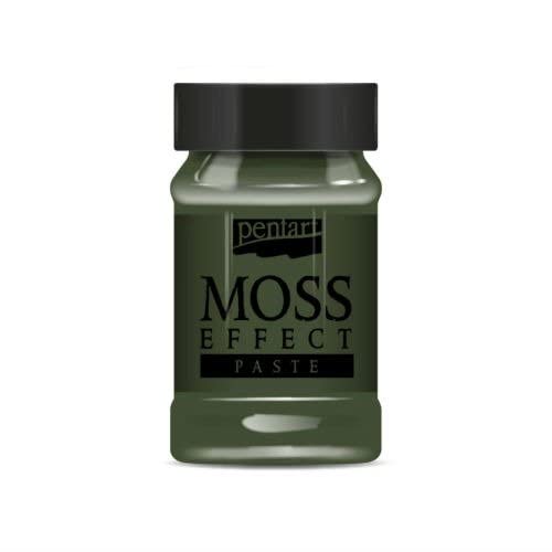 Moss Effect Paste Dark Green