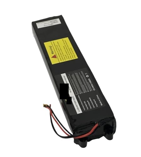 10S3P 36V 7800mAh Lithium Ion Battery For Electric Scooters - 500W Power, XT60 Plug, With Protection Circuit