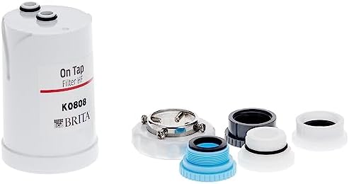 Brita On Tap Kran z Filtrem, Biały, Do 600 l