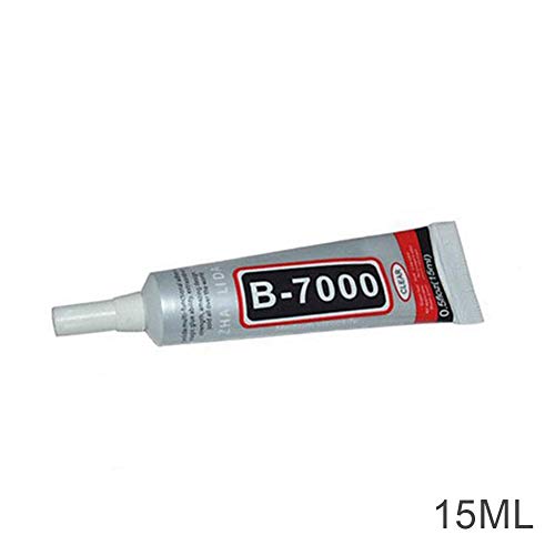 Preisvergleich Produktbild Tutyuity B-7000 Kleber für Handyrahmen, 1 / 4 / 10 Stück