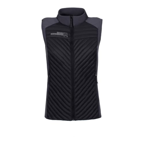 Chaleco Lancelot Hybrid Woman ropa de montaña para mujer cortavientos y térmico