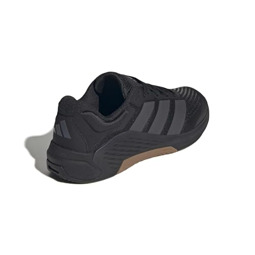 Image of adidas Mens Dropset 4 Training Sneakers Shoes - Black | Cross-Training Shoes