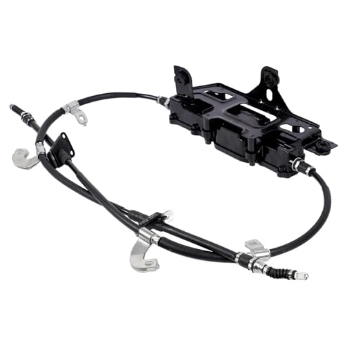 Solución Error Freno de Mano Hyundai Santa Fe 4WD con Actuador 59700B8800