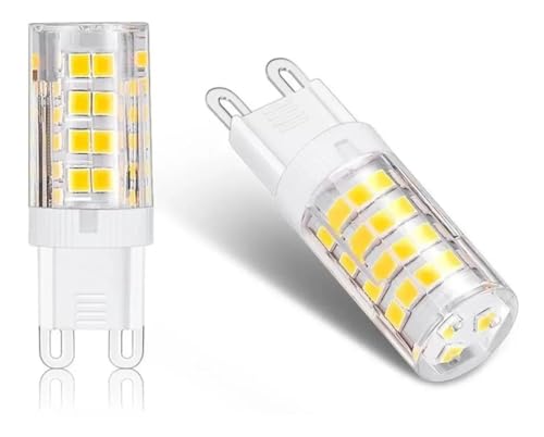 LÂMPADA LED G9 HALOPIM 5W 110V BRANCO FRIO