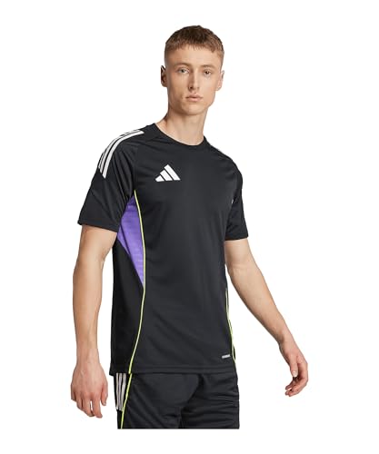 Image of adidas Men Polyester Slim Fit T-Shirt