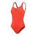 Produktbild Speedo Shaping AquaNite 1 Piece Badeanzug für Damen, Rot, 36