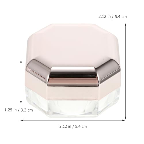 Caja octagonal 4x4 24 Imagen adicional