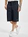 Dickies Men’s 13-Inch Loose Fit Work Shorts – Durable Outdoor Uniform Shorts with Multi-Pockets for Men on The Job, Dark Navy, 36