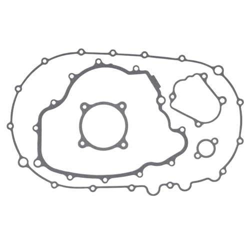 Kit de juntas de culata CF500 evita fugas de agua en motor ATV