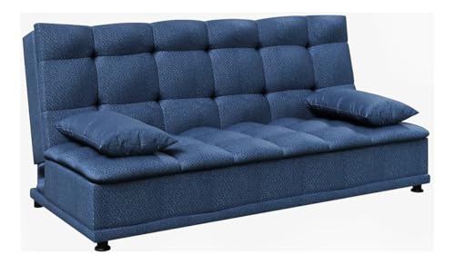 Catálogo de Sofa Cama Azul los más solicitados. 5 Imagen adicional