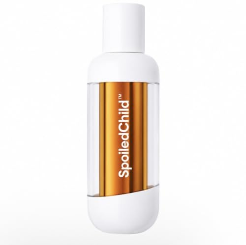 SPOILEDCHILD Hair Revitalizer: Natural Thickening & Growth Serum ...