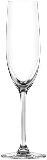 Bangkok Champagne Glass, Pack Of 6, Clear, 180 ml, Ls01Cp0606
