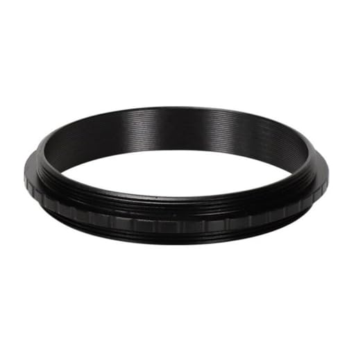 Evite flexiones ópticas con el adaptador de rosca M68 x 1 mm para telescopios 6