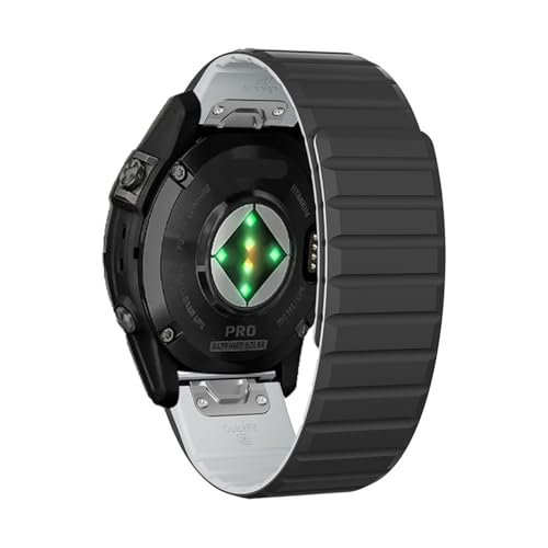 Bracelet Fenix 7X Fenix 6X Pro sport silicone 26mm 22mm