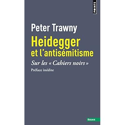 Heidegger et l'antisémitisme