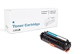 Outlet della Stampa Toner Compatibile con 718 Cyano (2661B002) per Stampanti Canon i-SENSYS LBP- 7120, 7660, 7680, 7680, MF 8330, 8340, 8350, 8360, 8380, 8550, 8580, MF 724, 726, 728, 729, 729
