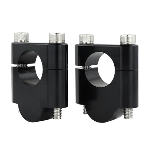 Elevadores de manillar de 22 mm para motocicletas KLV1000 y ZRX 1100