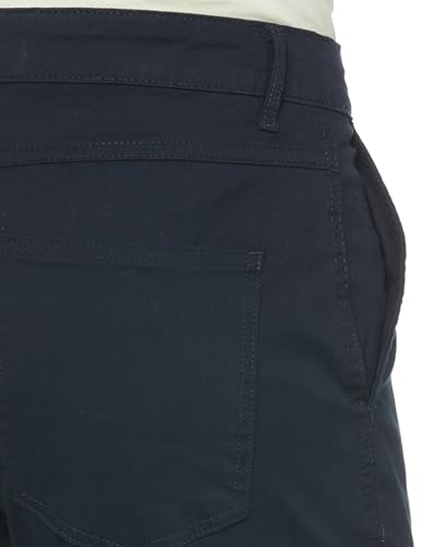 Image of Highlander Men's High-Rise Straight-Fit Cargo Trousers | Utility Pockets | Fashion & Function Blend | Carpenter Fit | Men Trousers | Trousers for Man |Cargo Pants for Men