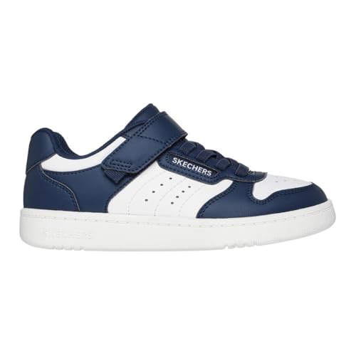 ZAPATILLAS SKECHERS QUICK STREE BLANCA 405638L-NVW