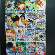 Amazon.co.jp: サッカー漫画 全巻セット 3セット55冊／ファンタジスタ 