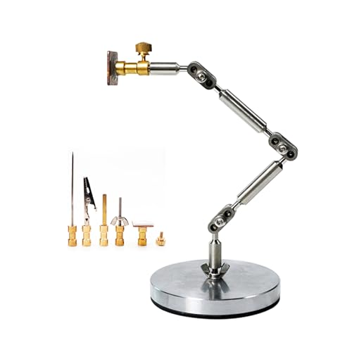 Armature Rigging System for Stop Motion Animation, Stainless Steel Stop