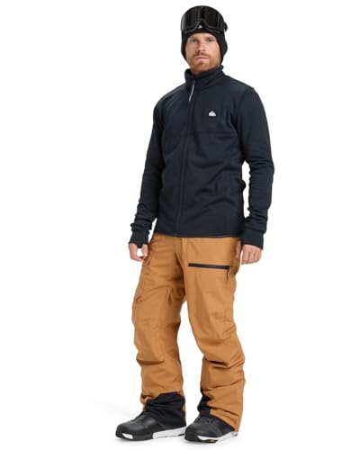 Quiksilver Schneehose Utility Pant Braun S