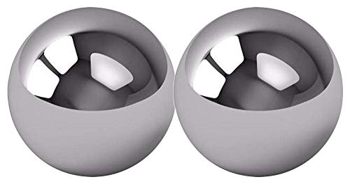 Sex & Mischief The Steele Balls Bolas Chinas - 91 gr