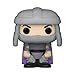 Funko Bitty Pop! Teenage Mutant Ninja Turtles (TMNT) - Donatello, Shredder, Baxter Stockman, & Surprise Mystery Figure - 0.9 Inch (2.2 Cm) Collectable - Stackable Display Shelf Included - Gift Idea