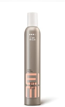 Wella Professionals EIMI Extra Volume | Volumizing Hair Styling Mousse