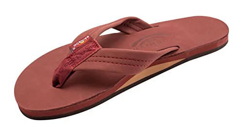 Image of Rainbow Sandals Women's Single Layer Premier Leather