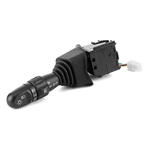 Interrupteur de clignotant Nubira commande phare commodo 96387324 - 4