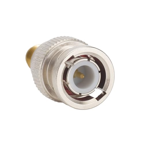 BNC Signale Adattatore Metal Male Connettore Femminile Usato Per Computer E Elettronica Per Ufficio