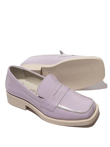 FLY London Women's Reif194fly Penny Loafer4