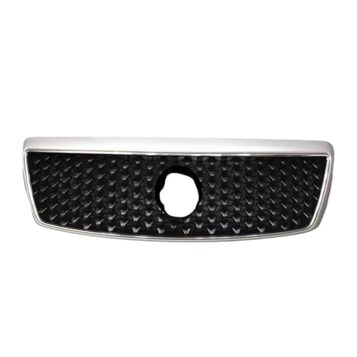 ラジエーターグリルミディアムネ ット 用 クラウン 12th 2005-2009 車用ラジエーターグリル フロントバンパーマスクネット 自動車アクセサリー UWXYZABCD(Silver grille 2)
