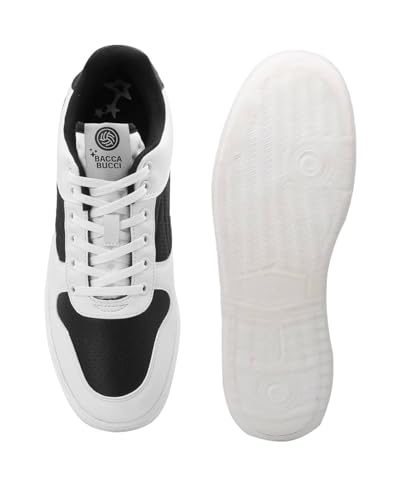 Image of Bacca Bucci Cosmic Dream Sneakers - Low-Top Space-Inspired Unisex Collection