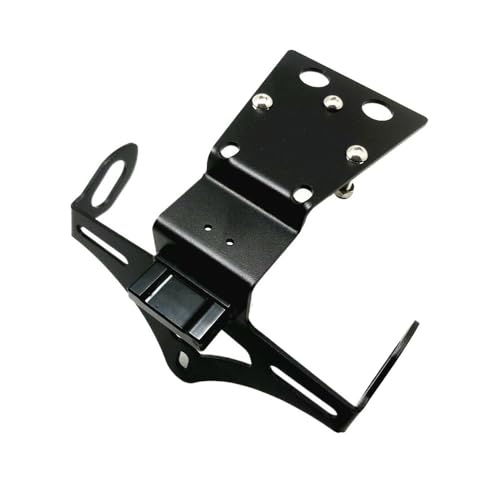 Support de Plaque CBR 650F Moto Kit Élimination Arrière 2014