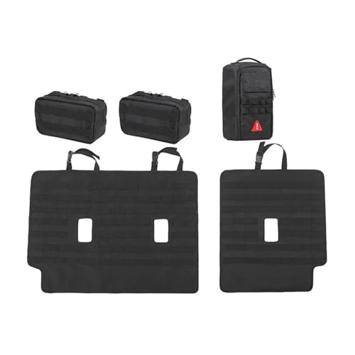 Rangement de siège arrière pour Ford Bronco pour stopper le désordre en voiture