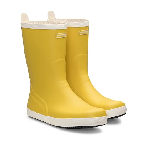 Viking Unisex Seilas, Yellow, 42