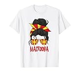 Macedonia for Girls and Women