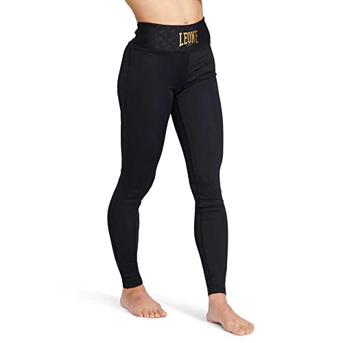 Leggings M Leone1947 Dna stretch à compression musculaire