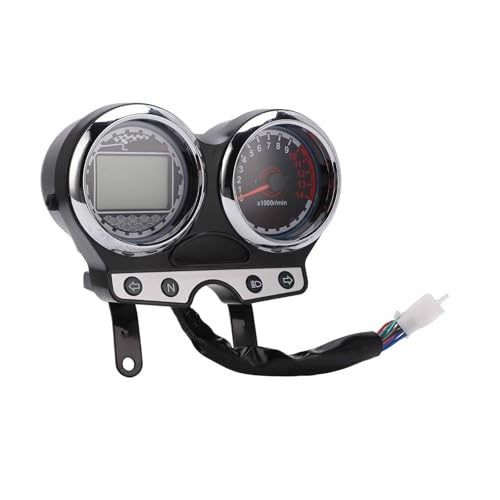 Compteur de moto et odomètre 12V pour vos trajets quotidiens en EN150 - 2
