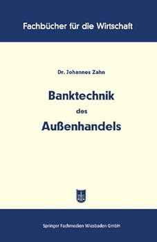Paperback Banktechnik des Aussenhandels (German Edition) [German] Book