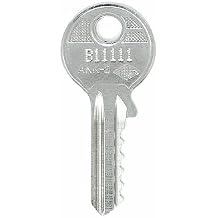 Office Furniture Replacement Key for Ahrend B11423